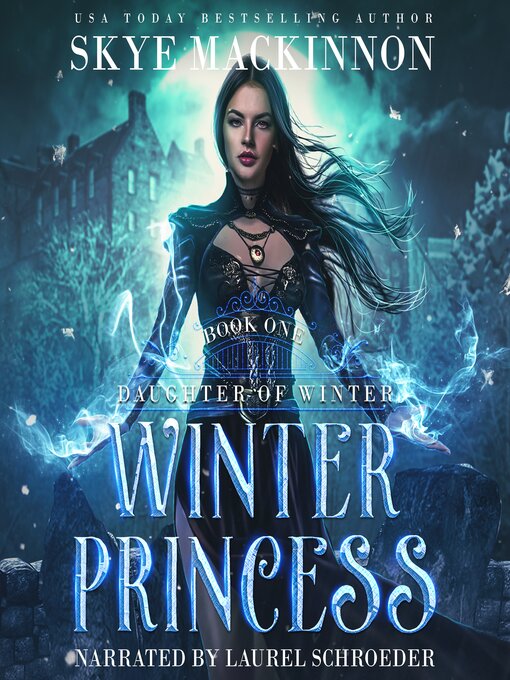 Title details for Winter Princess by Skye MacKinnon - Wait list